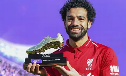 Cựu sao Liverpool: "Salah là cầu thủ gây thất vọng nhất Premier League"