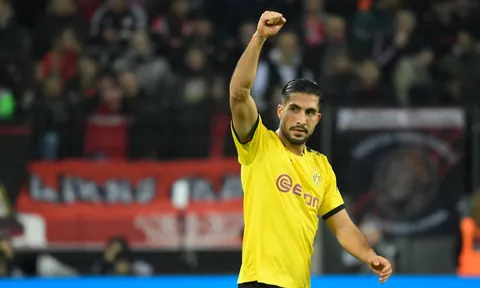 Cựu sao Liverpool "sướng rơn" vì 1 động thái táo bạo của Dortmund giữa mùa COVID-19