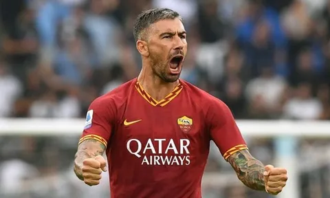 Cựu sao Man City sắp chốt tương lai ở AS Roma