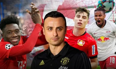 Cựu sao MU chỉ ra 3 tài năng trẻ nổi bật nhất ở Bundesliga