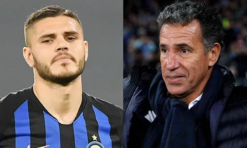 Cựu sao Napoli vẫn 'cay cú' khi nhắc về mục tiêu hụt của CLB