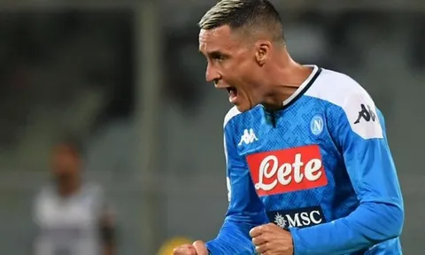 Cựu sao Real Madrid chốt tương lai ở Napoli