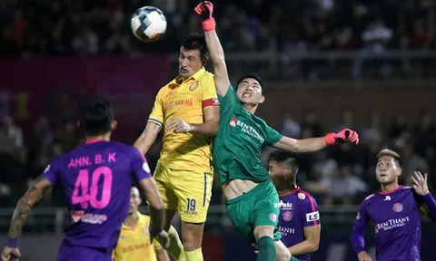 Cựu thủ môn U23 Việt Nam: “Tôi chưa bao giờ hết khát khao được một lần khoác áo ĐTQG”