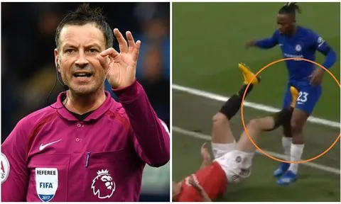 Cựu trọng tài Clattenburg chỉ rõ lý do Maguire phải bị đuổi khỏi sân