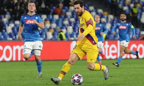 Màn trình diễn của Messi tại 'vùng đất Maradona'
