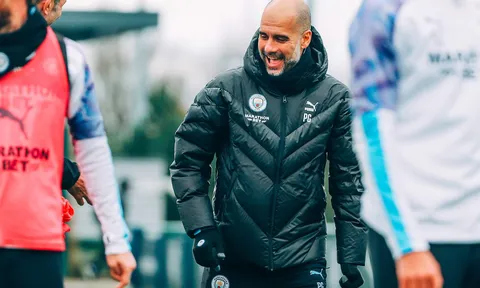 Man City tiếp tục thể hiện tinh thần chăm chỉ giữa đại dịch Corona bùng phát