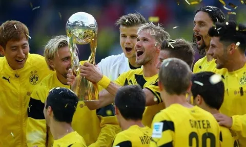 Nhiệm vụ của Dortmund