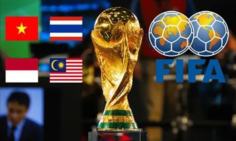 Báo châu Á: Liên minh Đông Nam Á sẽ chạy đua giành quyền đăng cai World Cup 2034