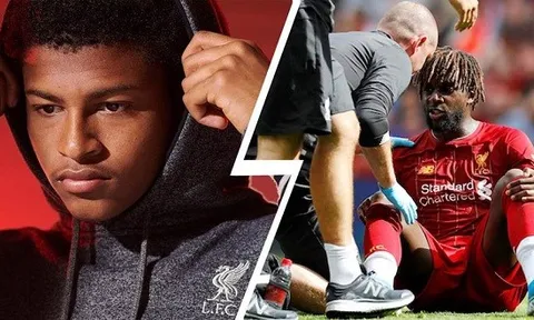 ''Siêu dự bị'' chấn thương, Klopp trao cơ hội cho sao trẻ