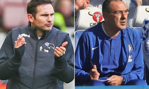 Lộ lý do "ngớ ngẩn" khiến Chelsea chưa bổ nhiệm Lampard?