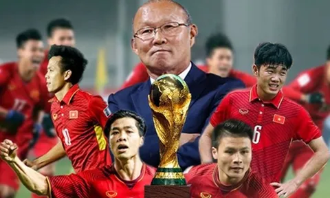 Kịch bản "dễ thở" cho ĐT Việt Nam tại vòng loại World Cup 2022