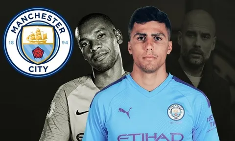 Đá 1 trận, "chữ ký không thể tin được" khiến Man City quên Fernandinho
