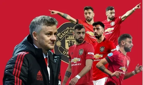 Đá 13 phút, Fernandes 'vạch trần' thực trạng của Man Utd