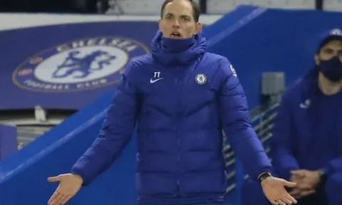 Dẫn dắt Chelsea 2 trận, Tuchel cân bằng thành tích của Benitez