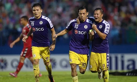 Đá '5 Tây', B.Bình Dương vẫn thua: Khi ngoại binh không phải là tất cả