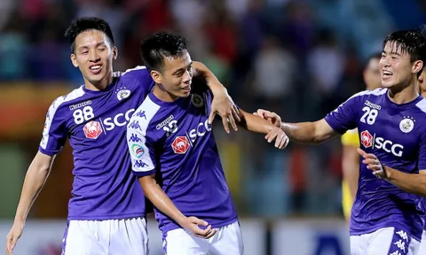 Đá bại Ceres Negros, Hà Nội FC khẳng định vị thế và đẳng cấp