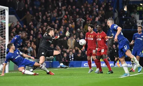Đả bại Liverpool, "kẻ bị Lampard hắt hủi" đáp trả đanh thép