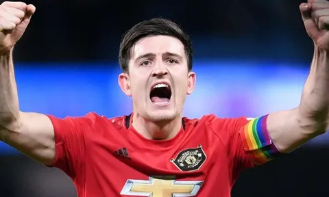 Đả bại Man City, Harry Maguire nói ngay 1 điều khiến CĐV M.U phấn khích tột độ