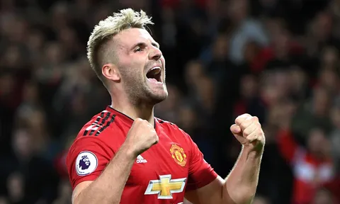 Đả bại Man City, Luke Shaw nói 1 câu khiến CĐV Man Utd vui như mở hội!