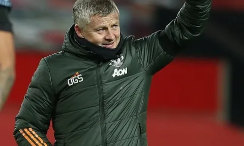 Đả bại Villa, Solskjaer bất ngờ ca ngợi "kẻ lười nhác" của Man Utd