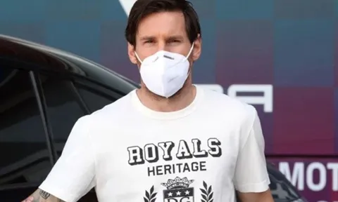 Đã có kết quả xét nghiệm virus Corona của các cầu thủ Barca