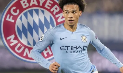 Đã có Perisic, Bayern vẫn lập sẵn 3 lựa chọn khôn ngoan để thâu tóm Sane
