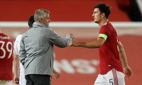 Đã đến lúc Solskjaer cần "mạo hiểm" với Maguire
