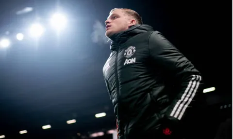 Sau tất cả, đã đến lúc Solskjaer công bằng hơn với Van de Beek