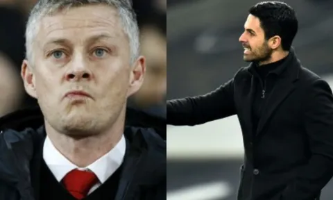 Đã đến lúc Solskjaer trở thành Mikel Arteta của Man Utd