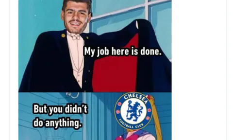 Đã là quá khứ tại Chelsea nhưng "bom xịt" vẫn bị đem ra làm chủ đề bàn tán