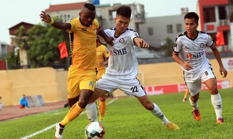 Ôm mộng bay cao, Thanh Hóa thay ngoại binh và đón thêm tân binh