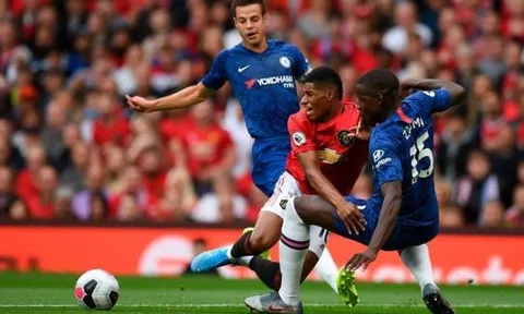 "Đá như thế trước M.U, vị trí của cậu ấy ở Chelsea là dự bị"