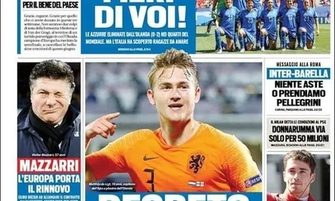 Đã quá rõ! Juventus sắp công bố "bom tấn" 70 triệu bảng