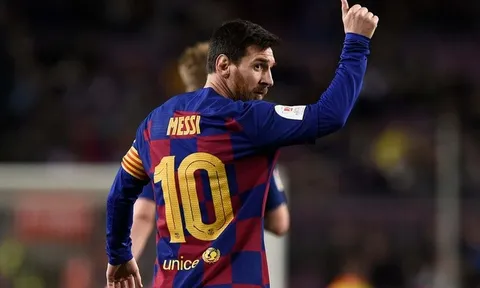 Đã rõ danh tính sếp lớn Barca bị "xử trảm" sau khi "cà khịa" Messi
