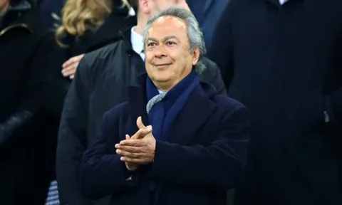 Đã rõ, Everton đáp trả cứng rắn thương vụ "gã đồ tể" của Atletico
