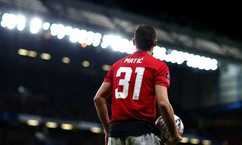 Đã rõ lý do Nemanja Matic chọn chiếc áo số 31 của Schweinsteiger tại Man Utd