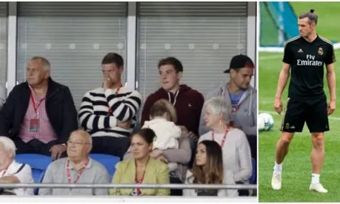Đã rõ, lý do Real huỷ đàm phán thương vụ Gareth Bale là đây!