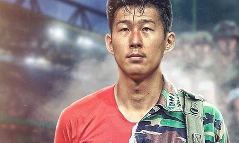 Đã rõ lý do sâu xa Son Heung-min rời Anh về Hàn Quốc giữa mùa dịch