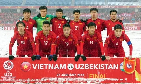 Đã rõ lý do vì sao lứa U23 Việt Nam Thường Châu liên tục đứt dây chằng