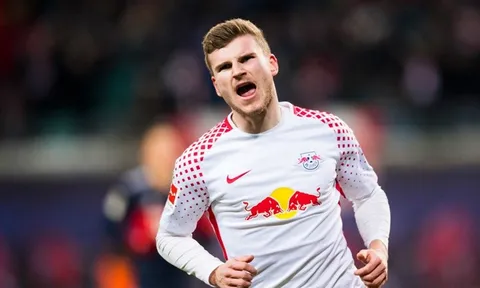 Đã rõ nguyên nhân khiến Bayern ôm hận trong phi vụ Werner