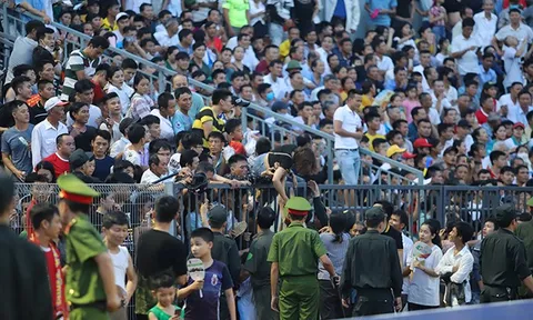 Đã rõ nguyên nhân sâu xa khiến sân Hà Tĩnh "thất thủ"