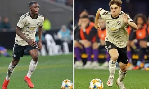 Đá trận đầu cho M.U, James và Wan-Bissaka thể hiện thế nào?