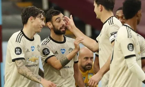 Đá trận 'sinh tử' với Leicester, Man Utd sẽ dùng đội hình nào?