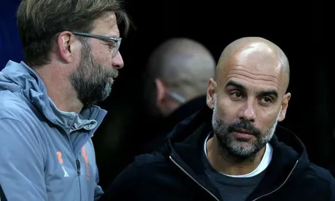 Đại bại 0-4, Klopp dùng 1 từ mô tả Man City