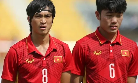 Đại chiến Hà Nội FC, HAGL chờ sức bật thần kỳ từ cặp Xuân Trường, Tuấn Anh