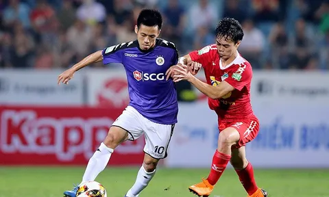 Đại chiến Hà Nội vs HAGL: Cả thế giới mơ về V-League
