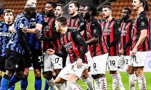 "Đại chiến" Inter, Milan sẽ ra sân với đội hình nào?
