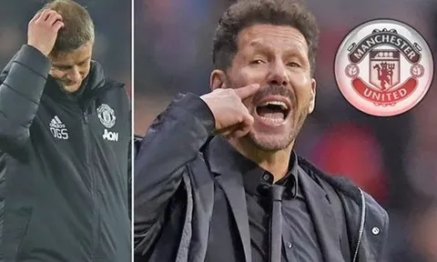 Đại chiến Man Utd, Atletico quyết tâm chiêu mộ "sát thủ 40 triệu euro"