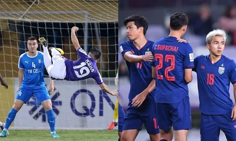 “Đại chiến” Thái Lan-Việt Nam: Chanathip gọi, Quang Hải đáp trả mạnh mẽ