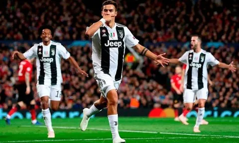 Đại diện Dybala hành động bí mật, Man Utd cùng lúc nổ 3 'bom tấn'?